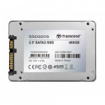 Transcend SSD220S 480GB 2.5" SSD SATA III