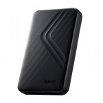 Apacer AC236 2TB USB3.2 External HDD, Black, AP2TBAC236B-1