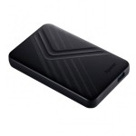 Apacer AC236 2TB USB3.2 External HDD, Black, AP2TBAC236B-1