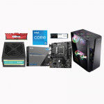Intel Core i5 12th Gen. Customized Desktop PC,