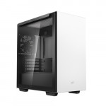 Deepcool MACUBE 110WH ATX Gaming Desktop Casing, 1-Year Warranty