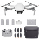 DJI Mavic Mini 2 FLY More Drone Combo