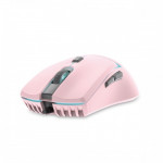 FANTECH CRYPTO VX7 SAKURA EDITION USB GAMING MOUSE, 1-Year Warranty