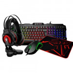 FANTECH P51 FIVE IN ONE GAMING SET COMBO
