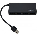 HAVIT H103 4-PORT USB3.0 HUB