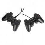 Havit G61 USB Double Game Pad with Vibration