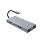 Havit H408 7 In 1 USB Type-C HUB