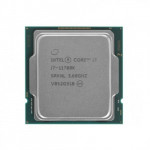Intel 11th Generation Core i7-11700k Rocket Lake Processor, 3-Years Warranty