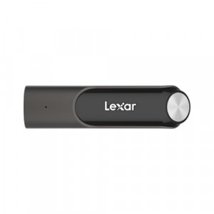 Lexar 128GB P30 Fingerprint USB3.0 Mobile Disk, PLT