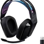 Logitech G435 LIGHTSPEED Wireless & Bluetooth Gaming Headset