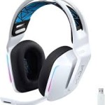 Logitech G733 LIGHTSPEED Wireless RGB Gaming Headset