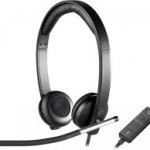 Logitech H650E USB Headset
