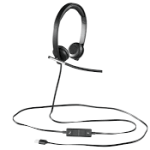 Logitech H650E USB Headset