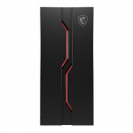 MSI MAG VAMPIRIC 010M (Tempered Glass Side Window) Mid Tower Black Gaming Desktop Case