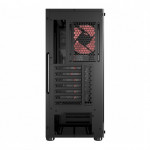 MSI MAG VAMPIRIC 010M (Tempered Glass Side Window) Mid Tower Black Gaming Desktop Case