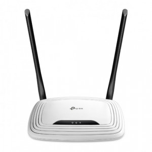 TP-Link 841N 300Mbps two Antenna Router, 1-Year Warranty