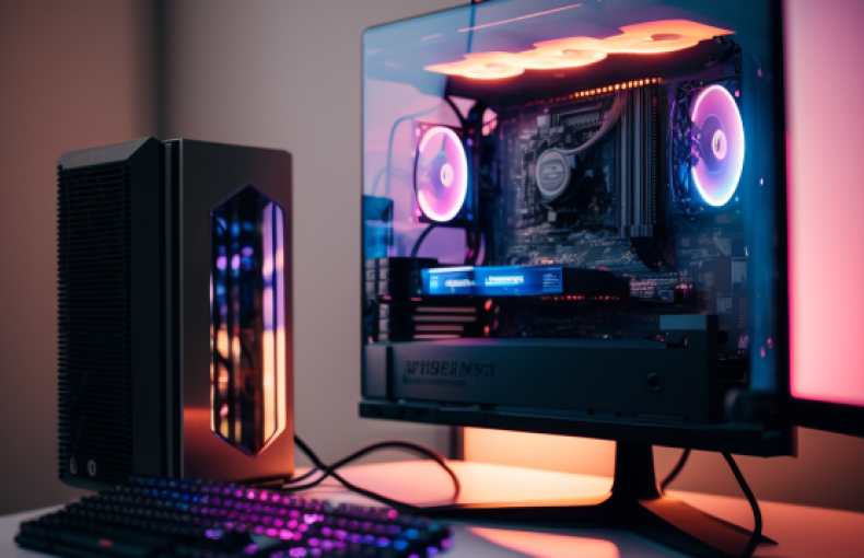 What to See when Buying a new PC setup