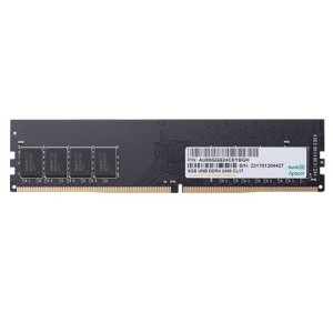 Apacer DDR4 8GB 2666MHz Desktop RAM #EL.08G2V.GNH / AU08GGB26CQYBGH
