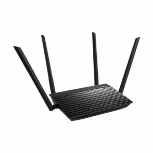 Asus RT-AC750L 750mbps Dual Band 4 Antenna WiFi Router, 2-Years Warranty