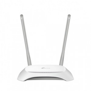 TP-Link TL-WR850N 300mbps Router, 1-Year Warranty
