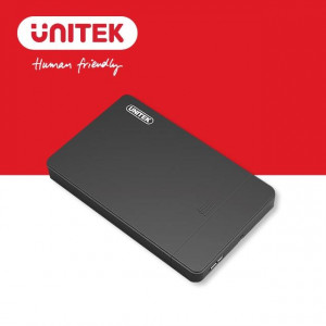 Unitek HDD Enclosure 2.5" USB3.0 #Y-3257