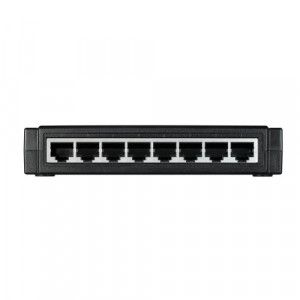 Zyxel ES-108E 8-Port Desktop Fast Ethernet Switch, 1-Year Warranty