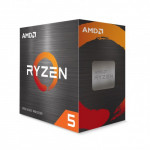 AMD Ryzen 5 5600G Processor with Radeon Graphics, 3-Years Warranty