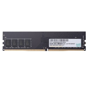 Apacer DDR4 8GB 3200MHz Desktop RAM #EL.08G21.GSH / AU08GGB32CSYBGH