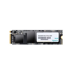 Apacer AS2280P4 512GB M.2 NVME SSD #AP512GAS2280P4-1