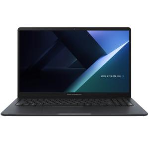 ASUS ExpertBook B1 B1503CVA Notebook PC Core i5-1335U, 15.6″ FHD Display, 16GB RAM, 512GB SSD, Win 11 Pro, Gentle Grey #B1503CVA-I516512B0X