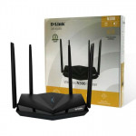 D-Link DIR-650IN N300 Broadband Wireless N300 Router (4 Antenna)
