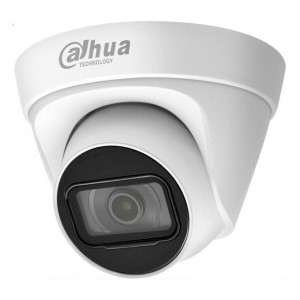 Dahua DH-IPC-HDW1230T1-S5 2MP 30Meter IR Dome Camera, 1-Year Warranty