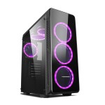Thunderbolt MOON DRAGON GF007 Desktop Gaming Case