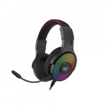 Havit H2028U RGB Black Gaming Headphone