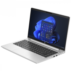 HP PROBOOK 440 G10 Core i5 Laptop, 8GB DDR4 Ram, 512GB NVME SSD, 14 inch FHD Display, Free DOS