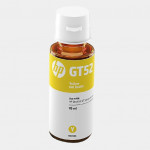 HP GT52 Yellow Original Ink Bottle #MOH56A