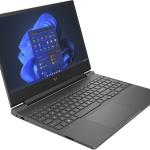 HP Victus Gaming Laptop 15-FA2787NR 13th Genera􀆟on Intel® Core™ i7-13620H, 16GB DDR4 3200, 512GB PCIe® Gen4 NVME M.2 SSD, 15.6” FHD,  NVIDIA® GeForce RTX™ 5060