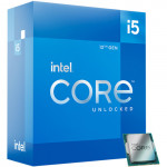 Intel 12th Gen Core i5-12600K Alder Lake Processor, 3-Years Warranty