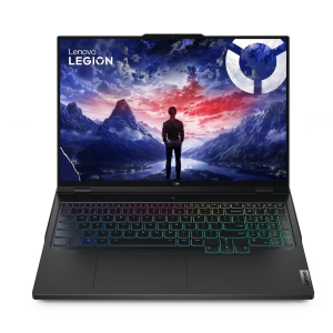Lenovo LEGION PRO 7 16IRX9H GAMING Core™ i9-14900HX 1TB SSD 16GB RAM 16" Display 240Hz IPS WIN11 NVIDIA® RTX 4080 12GB Eclipse Black