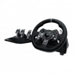 Logitech Driving Force G29 Racing Gaming Wheel for PlayStation, 2-Years Warranty