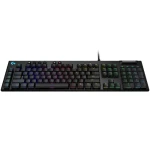 Logitech G813 LIGHTSYNC RGB Mechanical Gaming Keyboard
