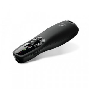 Logitech R400 Presenter Wireless,AP, 3-Years