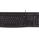 Logitech USB Keyboard K120, 3-Years Warranty