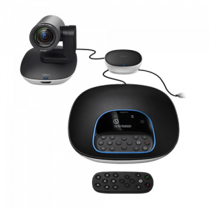 Logitech Video Conference Group #960-001054, 2-Years Warranty