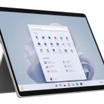 Microsoft Surface Pro 9 SQ3 WIFI+5G 8GB RAM 256GB SSD 13" Multi-Touch Laptop for Business