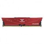 Team DDR4 8GB 3200MHz Desktop Ram, Vulcan Z Red, TLZRD48G3200HC16F01, PLT