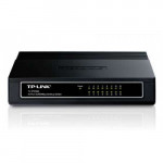 TP-Link TL-SF1016D 16-Port 10/100Mbps Desktop Switch