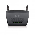 Zyxel NBG-418N2 Wireless N300 Home Router, 1-Year Warranty