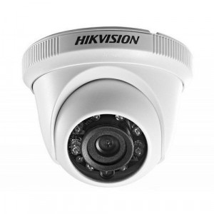 HikVision DS-2CE56D0T-IP ECO 2.8mm HD 2MP 1080P IR Dome CC Camera