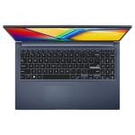 ASUS Vivobook M1502YA-BQ325 Ryzen 5 7430U Laptop, 16GB DDR4, 512GB NVMe SSD, 15.6 Inch Display